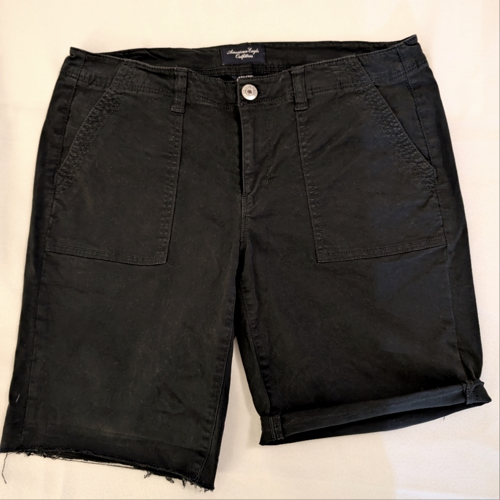 American Eagle  Bermuda Shorts Size 10